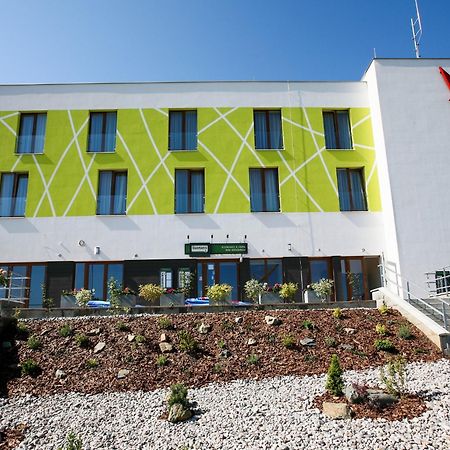 Nad Kralovnou Hotel & Restaurant Prag Eksteriør billede
