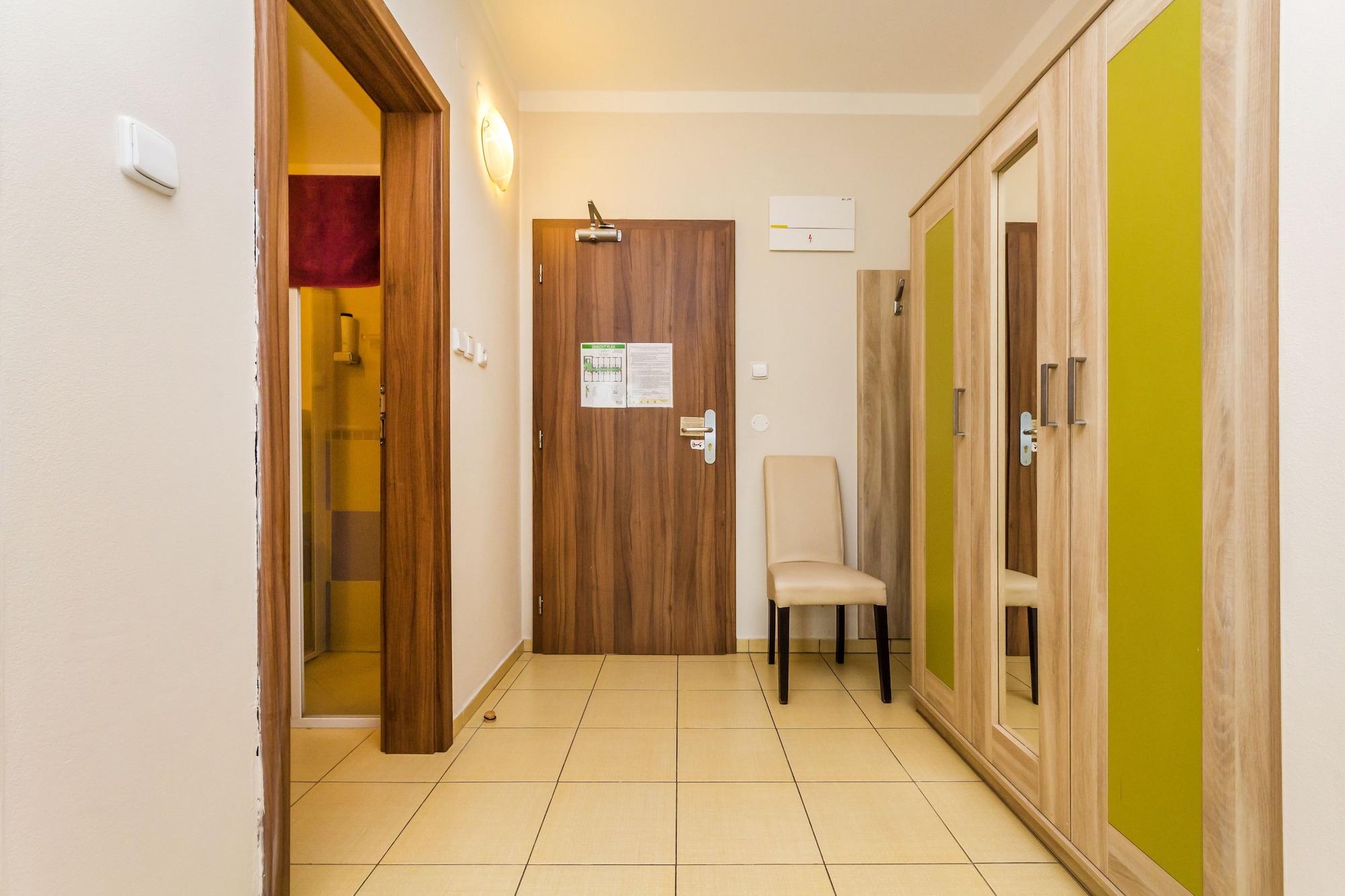 Nad Kralovnou Hotel & Restaurant Prag Eksteriør billede