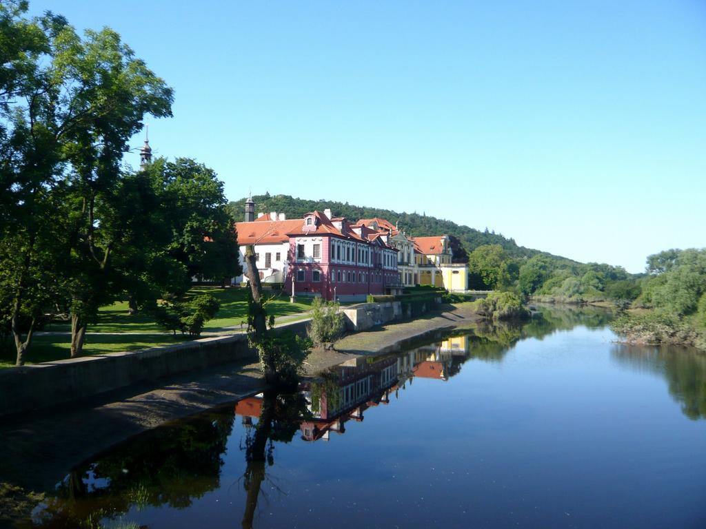 Nad Kralovnou Hotel & Restaurant Prag Eksteriør billede