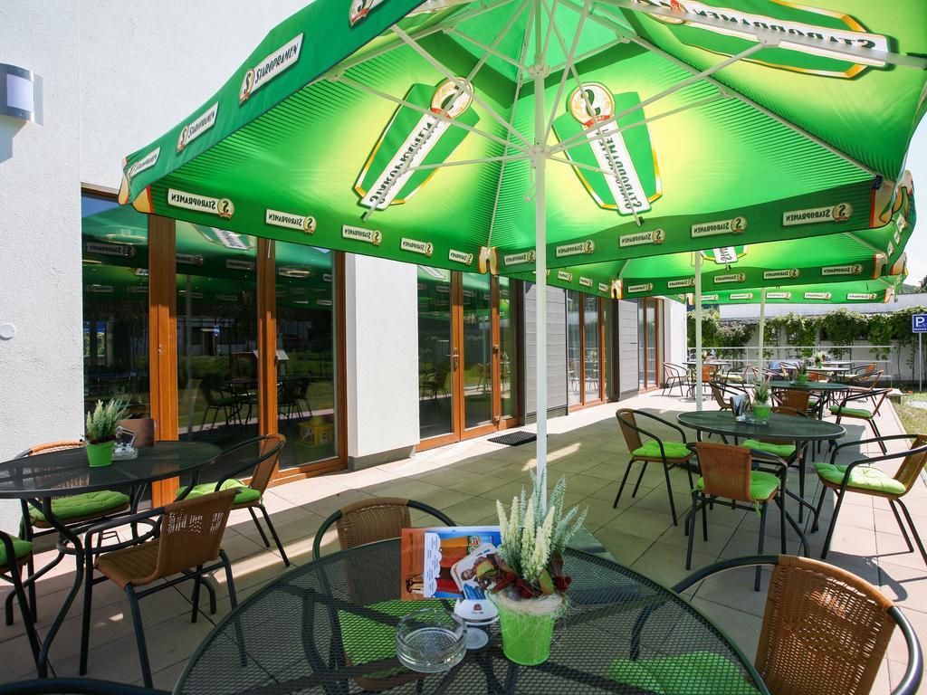 Nad Kralovnou Hotel & Restaurant Prag Værelse billede