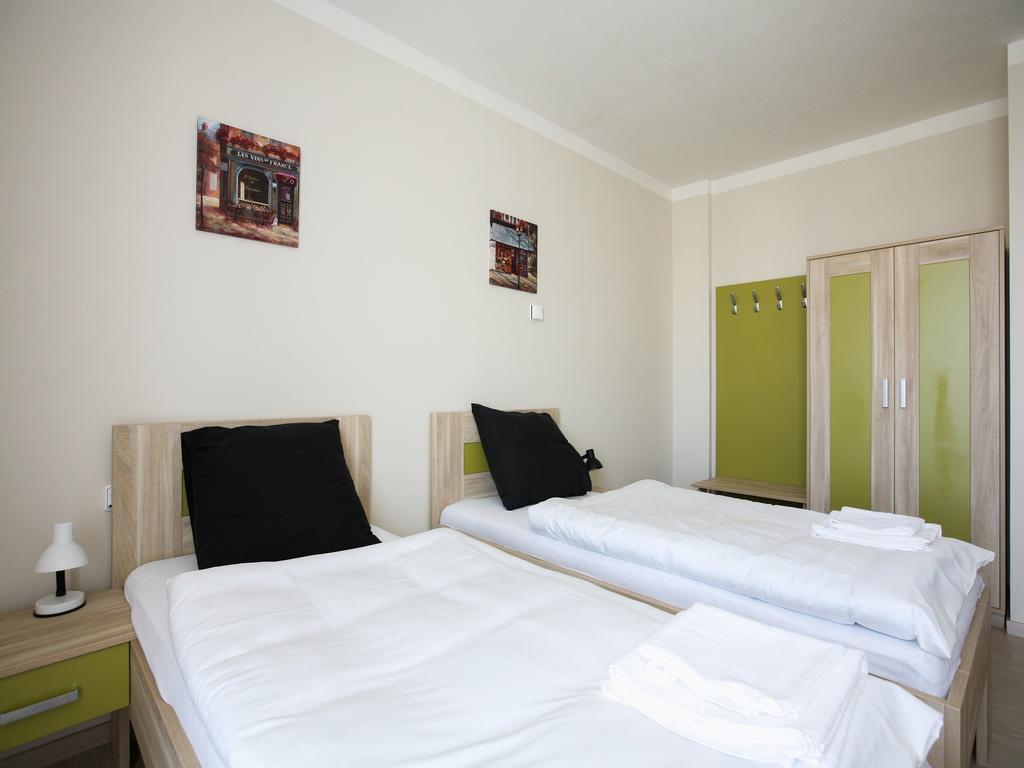 Nad Kralovnou Hotel & Restaurant Prag Værelse billede