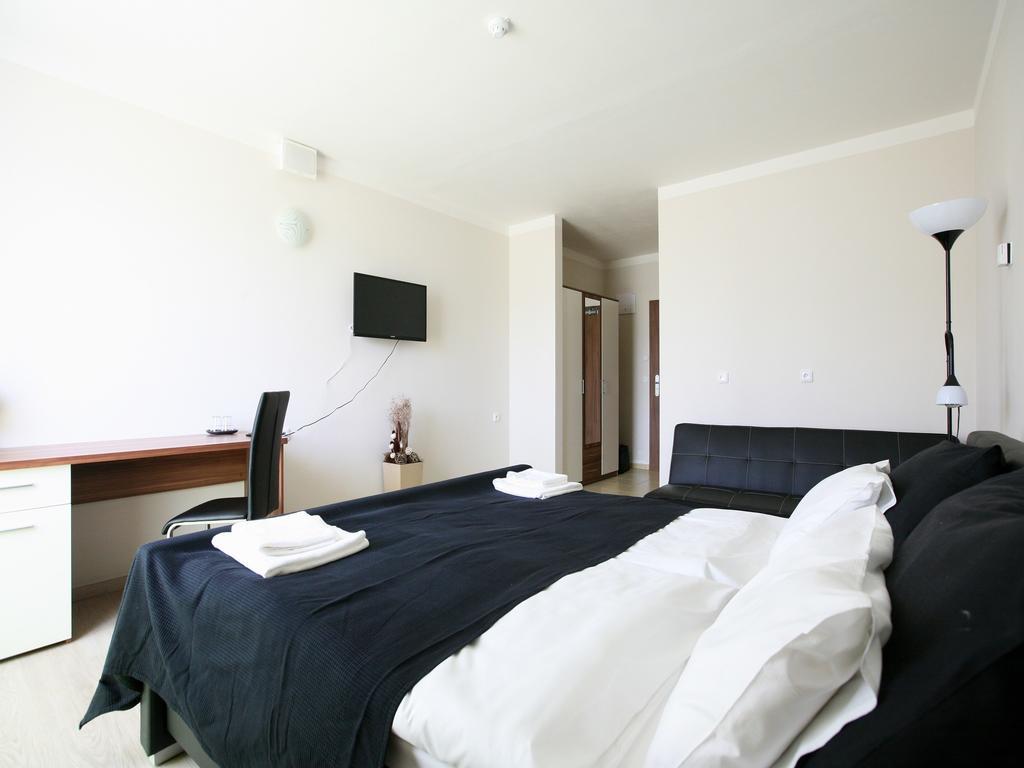 Nad Kralovnou Hotel & Restaurant Prag Værelse billede