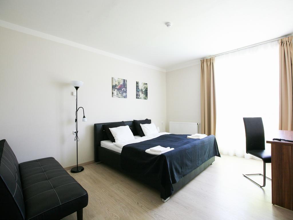 Nad Kralovnou Hotel & Restaurant Prag Værelse billede