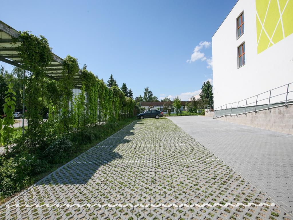Nad Kralovnou Hotel & Restaurant Prag Eksteriør billede