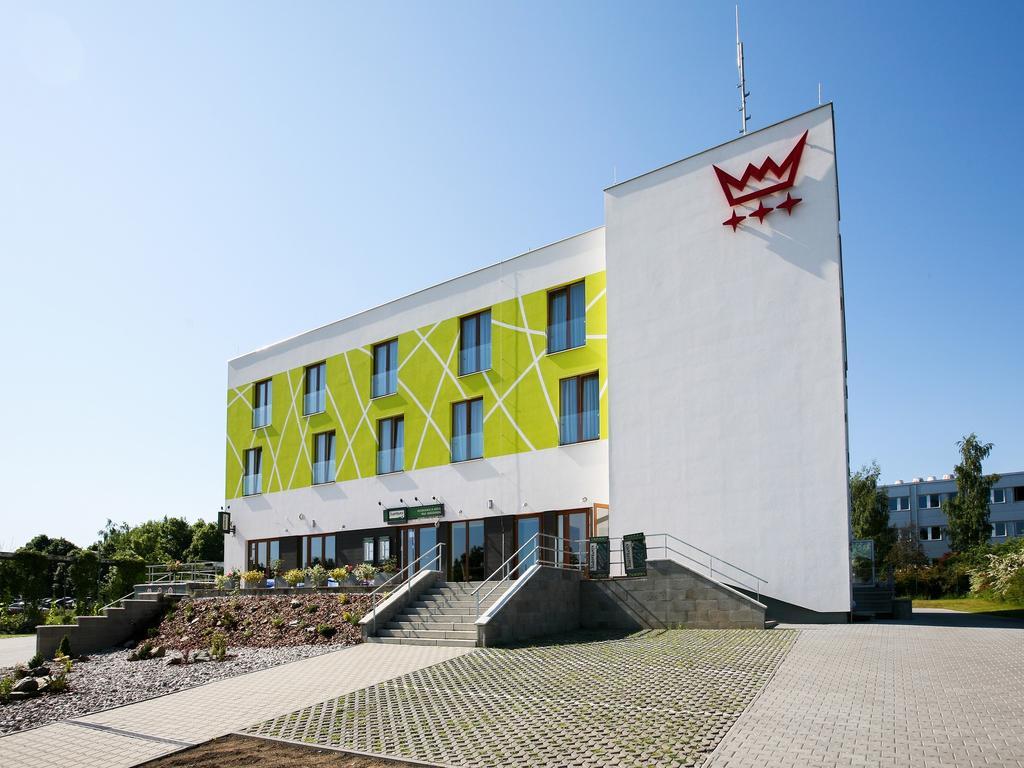 Nad Kralovnou Hotel & Restaurant Prag Eksteriør billede